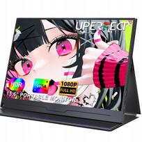 Nešiojamas monitorius Uperfect 15,6" 1920x1080 IPS HDR 100% sRGB