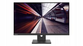 Monitorius Lenovo ThinkVision 23.8" E24-30 FHD VGA HDMI DP Pivot 63EDMAR2EU