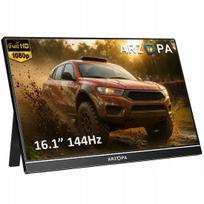 Nešiojamas monitorius ARZOPA Z1FC 16.1" Full HD 1920x1080 IPS 300 nitų 16:9