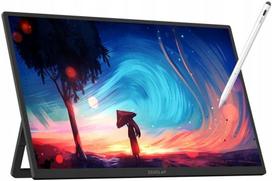 Nešiojamas monitorius ZEUSLAP Z22P PRO 22" 60Hz 2560x1440 IPS