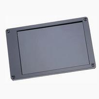 Nešiojamas 3,5 colių IPS monitorius su USB ir 360° pasukimu, skirtas nešiojamam kompiuteriui