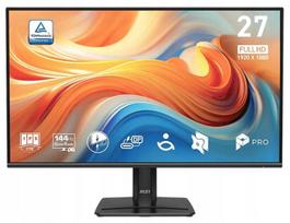 Monitorius MSI MP272 27" LED 1920 x 1080 IPS / PLS