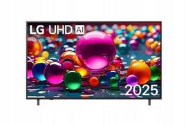 Televizorius LED LG 65us662 65" 4K UHD juodas