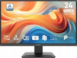 Monitorius MSI Pro MP241 E14V 23.8" 1920x1080 144Hz 1 ms MPRT