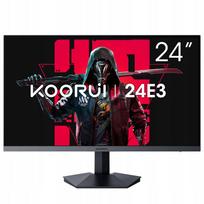 Žaidimų monitorius KOORUI 24E3 IPS 24" FHD 1920×1080