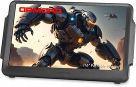 Nešiojamas LED monitorius ARMORR Orion 11,6" 1920x1080 60 Hz IPS