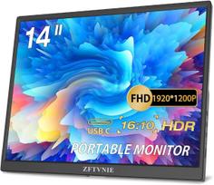Nešiojamas 14" FHD 1920x1200 IPS monitorius