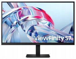 Monitorius Samsung ViewFinity S7 LS27H700EAUXEN 27" 4K IPS HDR10