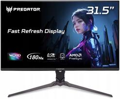 Monitorius Acer Predator XB323QUPbmiiprx (UM.JX3EE.P09)