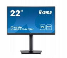 LED monitorius iiyama XUB2294HSU 21,5" 1920 x 1080 TN