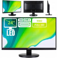 LED monitorius Acer KB242HYL 23,8" 1920 x 1080 IPS / PLS