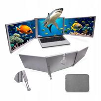 Nešiojamojo kompiuterio monitoriaus praplėtimas Triple 11.6" FHD IPS
