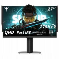Žaidimų monitorius KTC H27E8 27" QHD 2560×1440 Fast IPS 275Hz HDR400 1ms