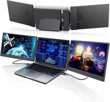 Nešiojamas Laptomo S3 dvigubas 14'' monitorius