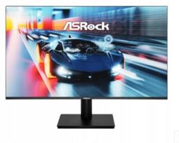 Monitorius Asrock Challenger CL27FFB 27" FullHD IPS 144 Hz