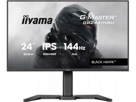 Monitorius iiyama G-Master GB2441HSU-B1 24" FHD IPS 144Hz 1ms