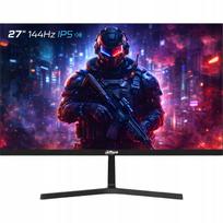 Žaidimų monitorius DAHUA 27" Full HD 144Hz 1ms IPS su garsiakalbiais