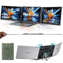 Monitorius BLACKVIEW DCM6, 14" 1920x1080 IPS, 4,5 mm