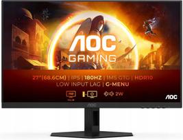 Monitorius LED AOC 27G4XED 27" 1920 x 1080 IPS / PLS