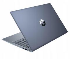 Nešiojamas kompiuteris Pavilion HP 15 AMD Ryzen 7 32GB 1TB SSD Radeon FHD Win 11 mėlynas