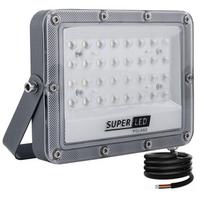 Lauko LED halogeninis prožektorius 50W 5500 lm IP65 4000K