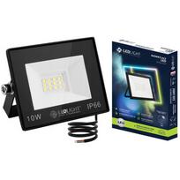 LED halogeninis prožektorius 10W, IP66, šaltai baltas, lauko