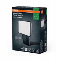 LED prožektorius Endura Osram su judesio jutikliu, 15W, 4000K, 1500 lm, IP55