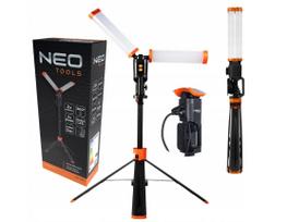 Dviguba lempa NEO 360° 2x4300 lm, 99-099