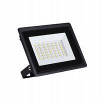 LED halogeninis juodas prožektorius IP65 30W