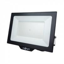 LED halogeninis prožektorius 150W 6500K 13500 lm juodas galimas jutiklis