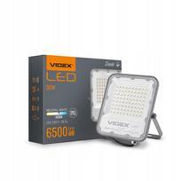 LED prožektorius Videx 50W 6500lm 5000K aliuminis IP65 120°
