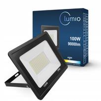 Lauko halogeninis LED prožektorius 100W 9000lm IP66 4500K neutralios šviesos