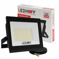 Lauko LED prožektorius 50W IP65 4500lm 4500K