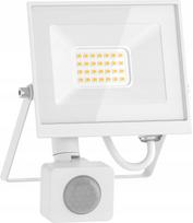 Lauko LED prožektorius su judesio jutikliu 20W Mexen Luxpro