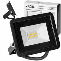 LED halogeninis prožektorius 10W 850lm 4000K IP65 lauko naudojimui