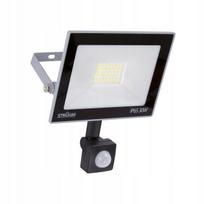 Lauko prožektorius su judesio jutikliu STRUHM KROMA LED S 30W GREY CW 03706