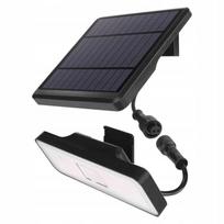 LED prožektorius SUNNO su judesio jutikliu, juodas, neutrali balta