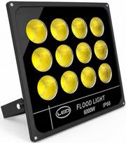 LED halogeninis 600W prožektorius, IP66, lauko apšvietimas