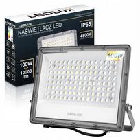 LED halogeninis prožektorius 100W 10000lm lauko