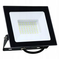 LED prožektorius 50W 4200lm IP65 6500K juodas