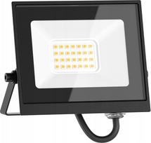 Lauko LED prožektorius 20W Mexen Luxpro šaltai baltas