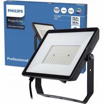 Lauko LED prožektorius PHILIPS 100W 3000K IP65