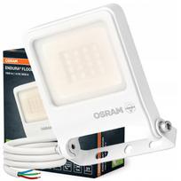 LED prožektorius 10W 3000K 1000lm baltas IP65 Endura