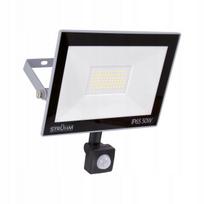 Prožektorius su judesio jutikliu STRUHM KROMA LED S 50W GREY CW 03707