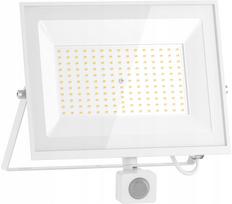Lauko LED prožektorius su judesio jutikliu 100W Mexen Luxpro