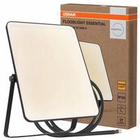 LED prožektorius 50W 3000K 2850lm juodas