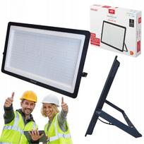 LED halogeninis prožektorius 300W 4000K 30000lm lauko darbams
