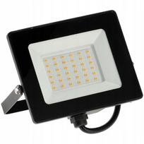 LED halogeninis prožektorius 30W 2550lm IP65 žiemai