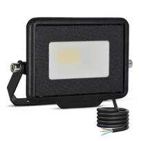 LED halogeninis lauko prožektorius 10W IP65