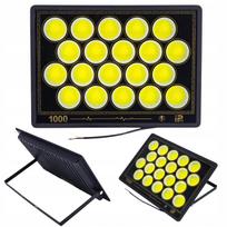 LED halogeninis prožektorius 1000W IP66 6500K